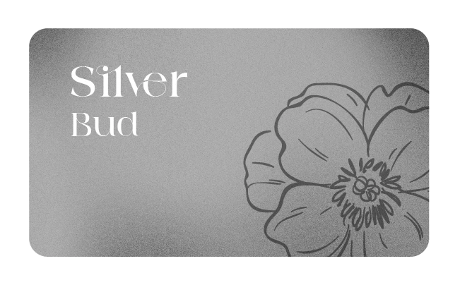 Silver Bud