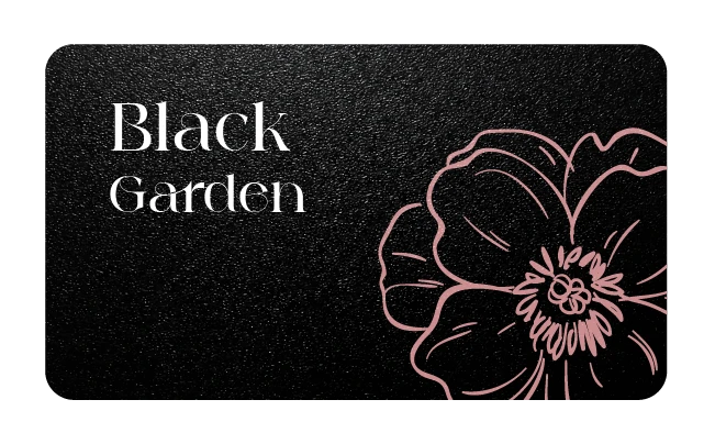 Black Garden