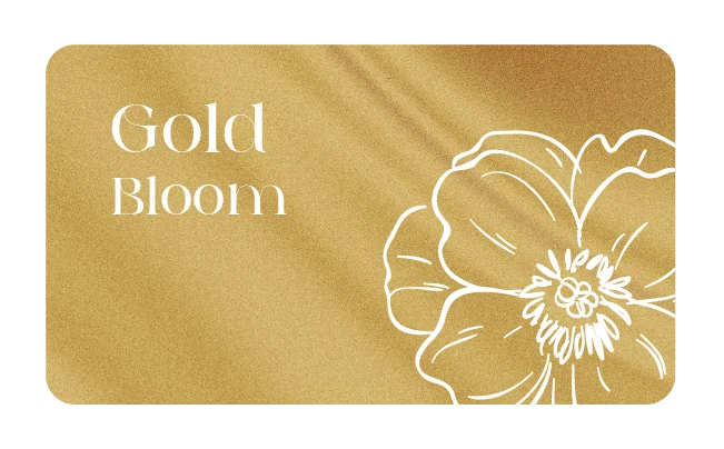 Gold Bloom