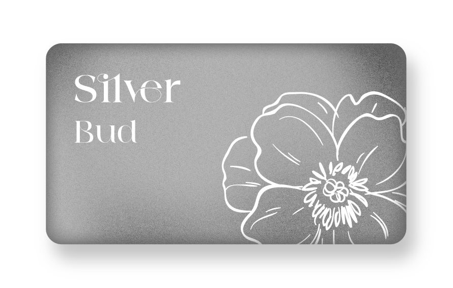 Silver Bud
