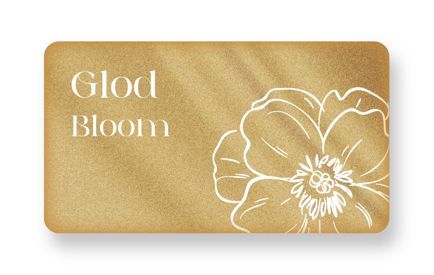 Gold Bloom