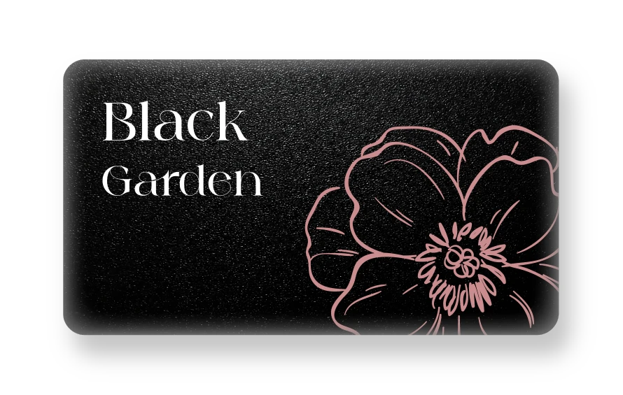 Black Garden